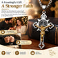 ⏳Limited-time 50% off⏰Stainless Steel Vintage Cross Pendant Necklace✝️📿