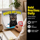 2027 Funny Angry Cats Wall Calendar