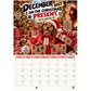 🔥🎁2027 Playful Dachshund Calendar