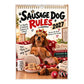 🔥🎁2027 Playful Dachshund Calendar