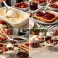 ⏳Limited-time 50% off⏰Stainless Steel Hammered Dessert Spoon🥄🍰