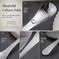 ⏳Limited-time 50% off⏰Stainless Steel Hammered Dessert Spoon🥄🍰