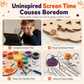 Halloween Wooden Pumpkin DIY Craft Kit