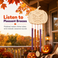 Halloween Wooden Pumpkin DIY Craft Kit