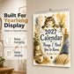 2027 A Cats Life Wall Calendar