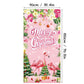 🏆LAST DAY 49% OFF🎄Christmas Door Cover For Instant Holiday Decor