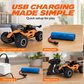 🔥LIMITED-TIME 50% OFF ! ⏰High-Speed RC Off-Road Car