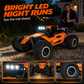 🔥LIMITED-TIME 50% OFF ! ⏰High-Speed RC Off-Road Car