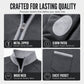 Men's Casual Quarter Zip Warm Sweatshirt