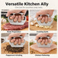 ⏳Limited-time 50% off⏰Quick Meal Prep Aluminum Meat Tenderizer🥩🔨