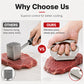 ⏳Limited-time 50% off⏰Quick Meal Prep Aluminum Meat Tenderizer🥩🔨
