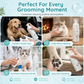 🥳2026 HOT SALE 70% OFF!💞50K+ SOLD!🐶Refresh Pets Instantly! No-Rinse Waterless Pet Cleaning Mousse