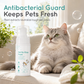 🥳2026 HOT SALE 70% OFF!💞50K+ SOLD!🐶Refresh Pets Instantly! No-Rinse Waterless Pet Cleaning Mousse