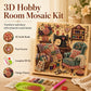 ⏳HOLIDAY SALE 50% OFF!🔥Whispering Room Diamond Art Kit ✨🖼️Mindful Craft for Calm Evenings🌿