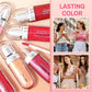 ⏳LAST DAY SALE ONLY ￡6.99!!🔥Long-Lasting Smooth Hydrating High-Shine Lip Gloss💄