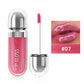 ⏳LAST DAY SALE ONLY ￡6.99!!🔥Long-Lasting Smooth Hydrating High-Shine Lip Gloss💄