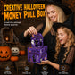 💥50% OFF😍Halloween Money Pulling Gift Box