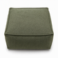🛋️ LIMITED‑TIME 49% OFF! 🏡 Boho Storage Ottoman Floor Pouf Cover – Fill with Clothes & Blankets, 220 lbs Support, Washable Canvas 🧶
