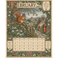 🎅2027 Gift Idea 50% OFF! ✨Storybook Wall Calendar for Home