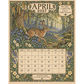 🎅2027 Gift Idea 50% OFF! ✨Storybook Wall Calendar for Home