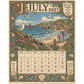 🎅2027 Gift Idea 50% OFF! ✨Storybook Wall Calendar for Home