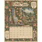 🎅2027 Gift Idea 50% OFF! ✨Storybook Wall Calendar for Home