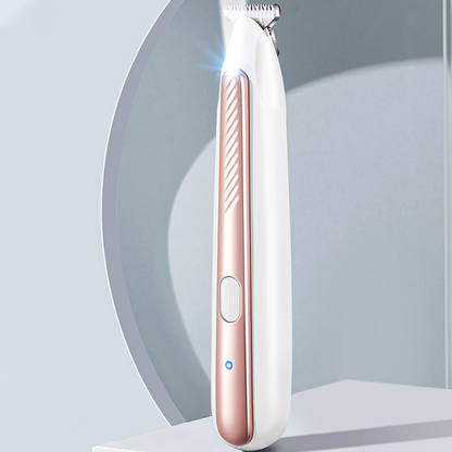 Quiet Pet Grooming Clipper Kit