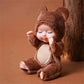 🎅Christmas Hot Sale 50% OFF! ✨Mini Lifelike Realistic sleeping baby doll set with animal costumes