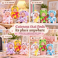 🎅Christmas Hot Sale 50% OFF! ✨Mini Lifelike Realistic sleeping baby doll set with animal costumes