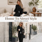 ☀️Hot Sale-50% OFF🍂Women's Cozy Top & Drawstring Joggers 2-Piece Set