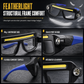 ⏳LAST DAY SALE 60% OFF!💥Rechargeable LED Headlamp Glasses – Hand-Wave Sensor🔧💡Type-C USB, 5-Mode COB, IPX4, Ultra-Lightweight for Camping & Motorcycle 🔦🏕️🏍️🇬🇧