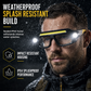 ⏳LAST DAY SALE 60% OFF!💥Rechargeable LED Headlamp Glasses – Hand-Wave Sensor🔧💡Type-C USB, 5-Mode COB, IPX4, Ultra-Lightweight for Camping & Motorcycle 🔦🏕️🏍️🇬🇧