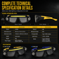 ⏳LAST DAY SALE 60% OFF!💥Rechargeable LED Headlamp Glasses – Hand-Wave Sensor🔧💡Type-C USB, 5-Mode COB, IPX4, Ultra-Lightweight for Camping & Motorcycle 🔦🏕️🏍️🇬🇧