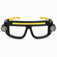 ⏳LAST DAY SALE 60% OFF!💥Rechargeable LED Headlamp Glasses – Hand-Wave Sensor🔧💡Type-C USB, 5-Mode COB, IPX4, Ultra-Lightweight for Camping & Motorcycle 🔦🏕️🏍️🇬🇧