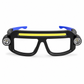 ⏳LAST DAY SALE 60% OFF!💥Rechargeable LED Headlamp Glasses – Hand-Wave Sensor🔧💡Type-C USB, 5-Mode COB, IPX4, Ultra-Lightweight for Camping & Motorcycle 🔦🏕️🏍️🇬🇧