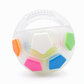 Interactive Dog Soccer Ball Toy with Grab Tabs