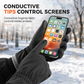 ⏳🔥LIMITED-TIME 50% OFF! ⏰Winter Thermal Gloves for Men and Women Windproof Cold Resistant Touchscreen Non Slip Gloves for Cycling