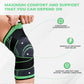 🛡️LAST DAY SALE 60% OFF !!📢Winter Must-Have Adjustable Knee Compression Sleeve, Knee Support Brace with Side Stabilizers🎗️