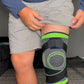 🛡️LAST DAY SALE 60% OFF !!📢Winter Must-Have Adjustable Knee Compression Sleeve, Knee Support Brace with Side Stabilizers🎗️