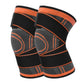 🛡️LAST DAY SALE 60% OFF !!📢Winter Must-Have Adjustable Knee Compression Sleeve, Knee Support Brace with Side Stabilizers🎗️