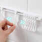 🔥Hot Sale 50% OFF🔥Punch-Free Sliding Track Hooks