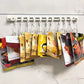 🔥Hot Sale 50% OFF🔥Punch-Free Sliding Track Hooks