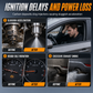 📢📢50% OFF !! ⏰Car System Cleaner Additive – Deep Injector Cleanse, Carbon Deposit Removal & Restore Lost MPG 🔧