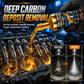 📢📢50% OFF !! ⏰Car System Cleaner Additive – Deep Injector Cleanse, Carbon Deposit Removal & Restore Lost MPG 🔧