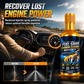 📢📢50% OFF !! ⏰Car System Cleaner Additive – Deep Injector Cleanse, Carbon Deposit Removal & Restore Lost MPG 🔧