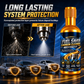 📢📢50% OFF !! ⏰Car System Cleaner Additive – Deep Injector Cleanse, Carbon Deposit Removal & Restore Lost MPG 🔧