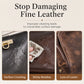 💥LAST DAY SPECIAL PRICE✨Professional Luxury Leather Cleaner and Nourishing Care Cream Set
