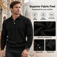 ⏳Limited time offer🔥Men's Casual Jacquard Cable Texture Top
