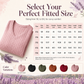 ⏳Limited time offer🔥Women’s Plus‑Size V‑Neck Pullover Top — Soft Brushed Ribbed‑Knit | Loose Curve‑Flattering Fit