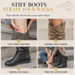 ⏳Limited time offer🔥Women's Knee-High Retro Chunky-Heeled Cowboy Boots